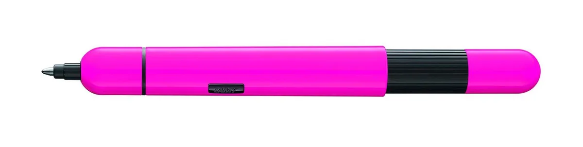 Kugelschreiber pico, Schreibfarbe: schwarz von Lamy – Produktfoto