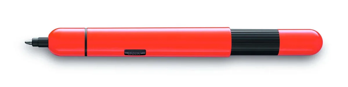 Kugelschreiber pico, Schreibfarbe: schwarz von Lamy – Produktfoto