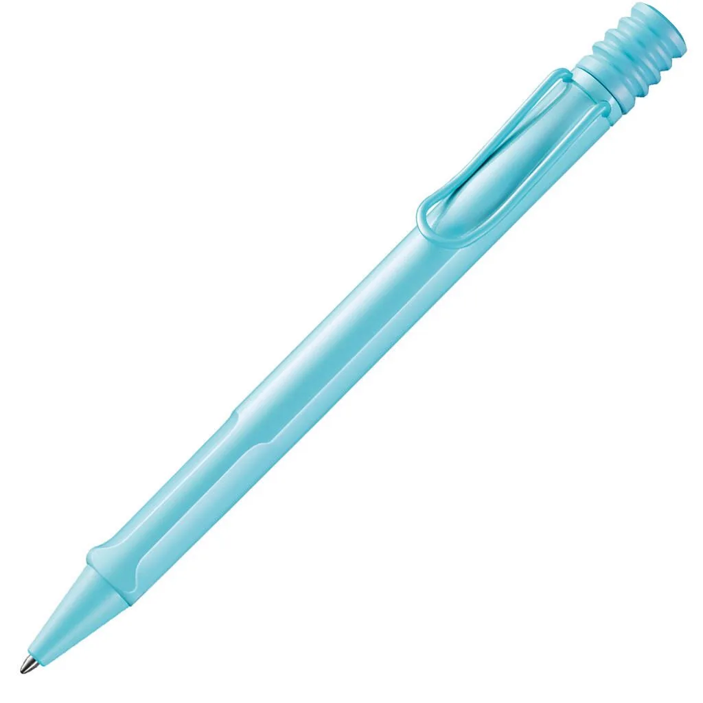 Kugelschreiber safari Aquasky, Schreibfarbe: blau fra Lamy – produktbillede