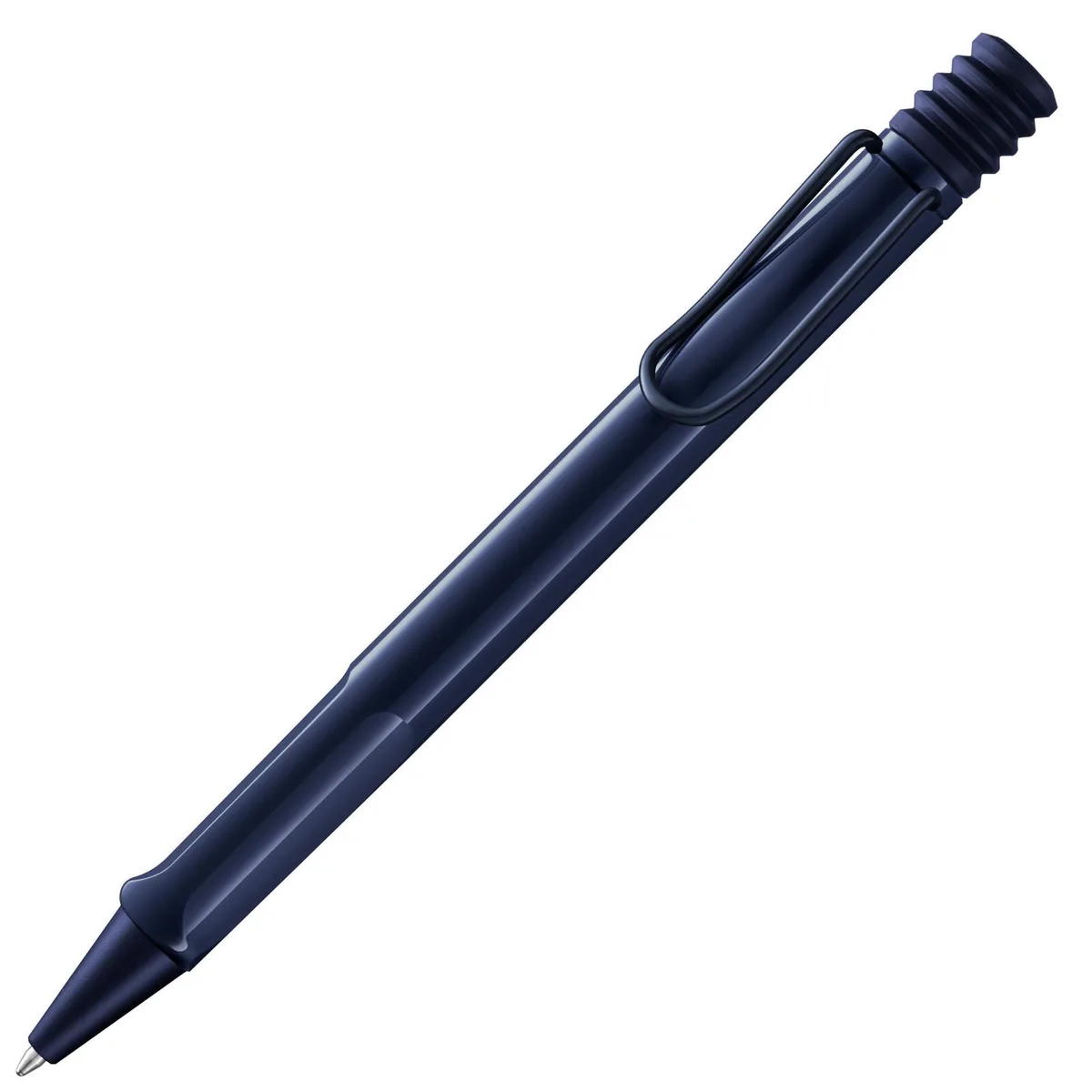Kugelschreiber safari Dark Dusk, Schreibfarbe: schwarz von Lamy – Produktfoto