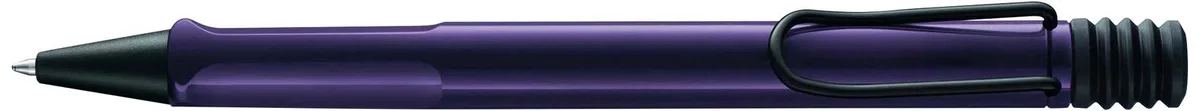 Kugelschreiber safari Violet Blackberry, Schreibfarbe: schwarz by Lamy – product photo
