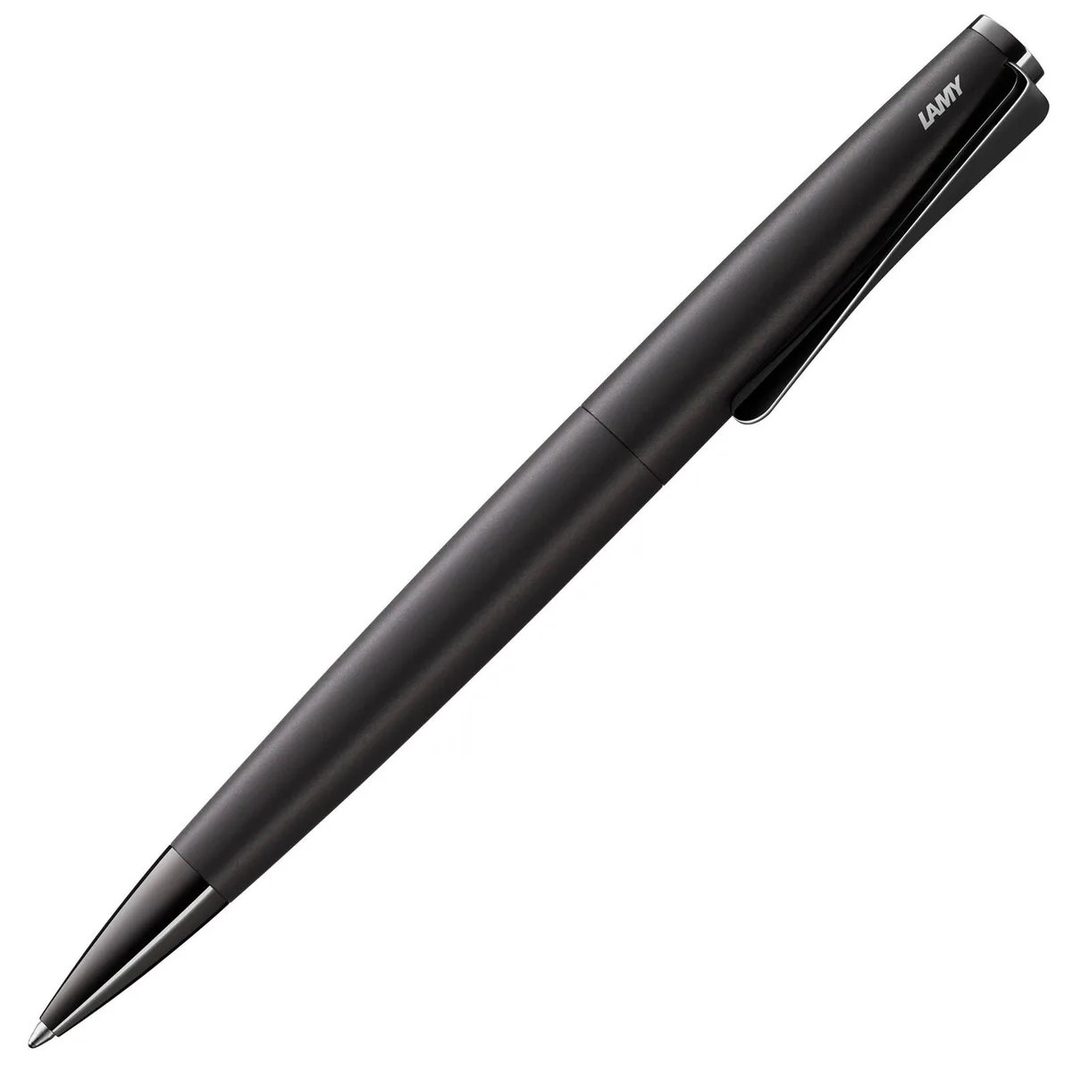 Kugelschreiber studio lx-all-black, Schreibfarbe: schwarz by Lamy – product photo