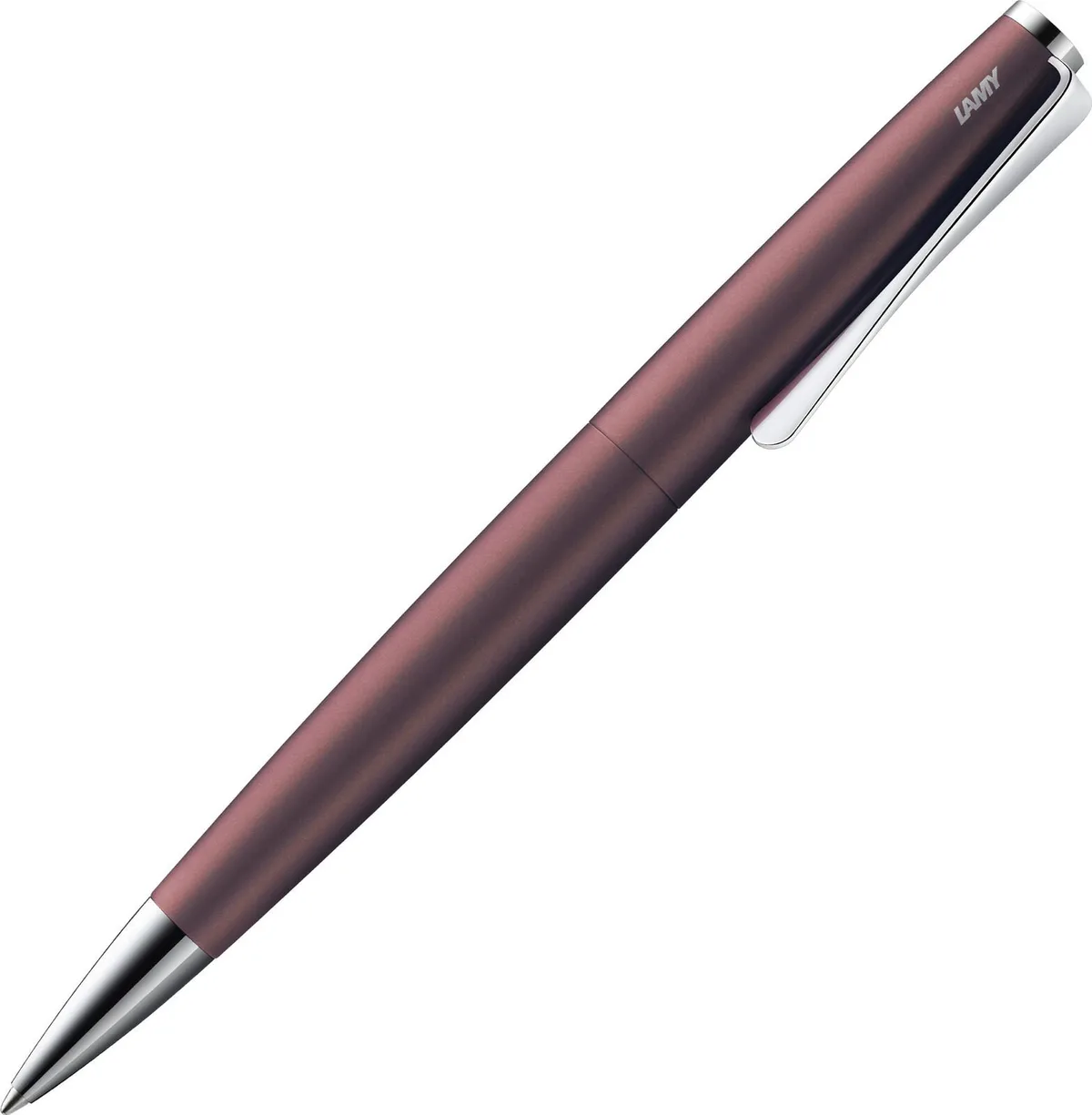Kugelschreiber studio orion matt, Schreibfarbe: Schwarz von Lamy – Produktfoto
