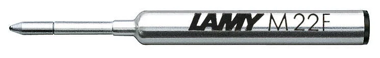 Kugelschreibermine M 22 0.15 mm Schwarz von Lamy – Produktfoto