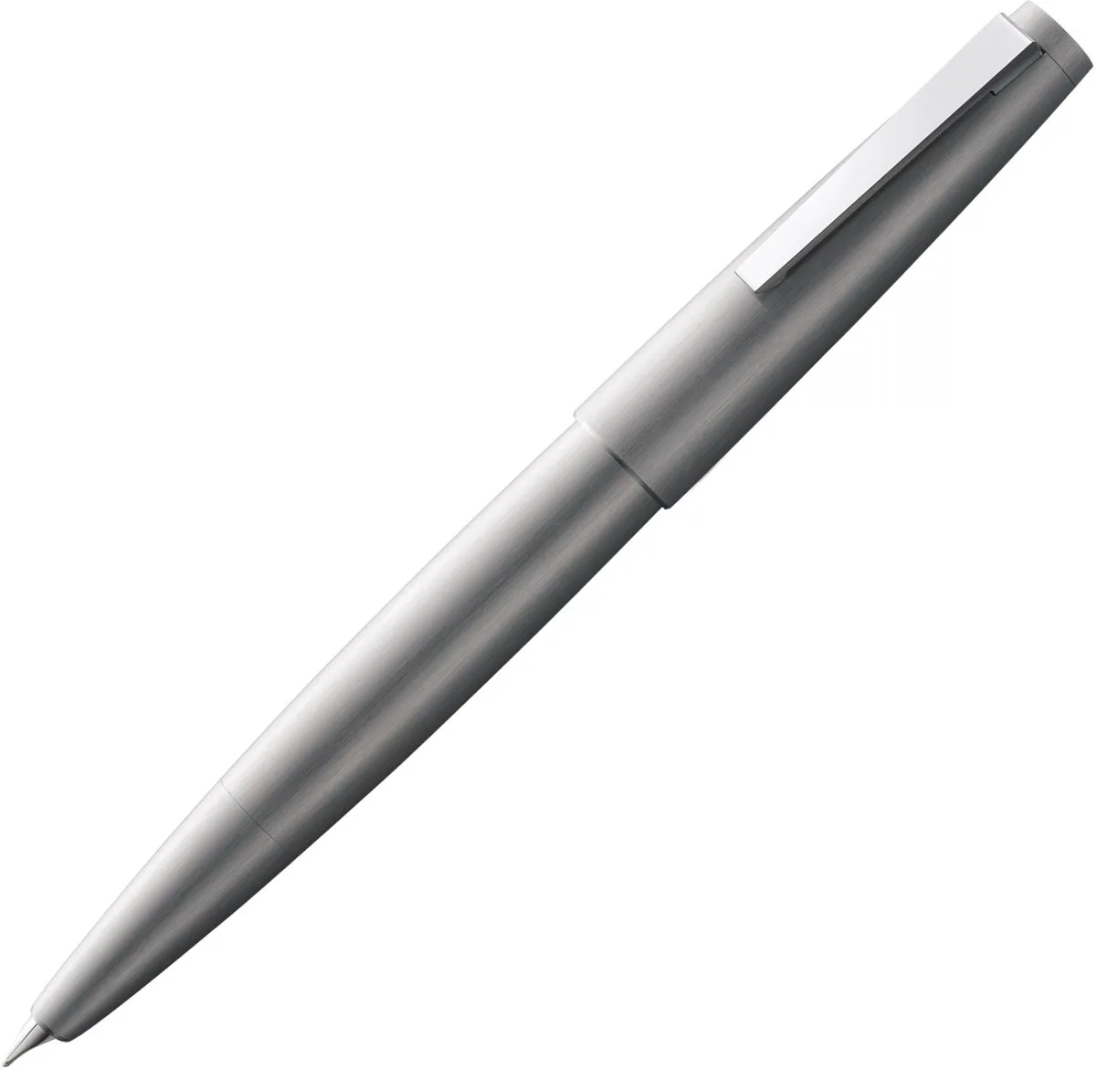 LAMY 2000 Vulpen Edelstaal by Lamy in Silver – product photo