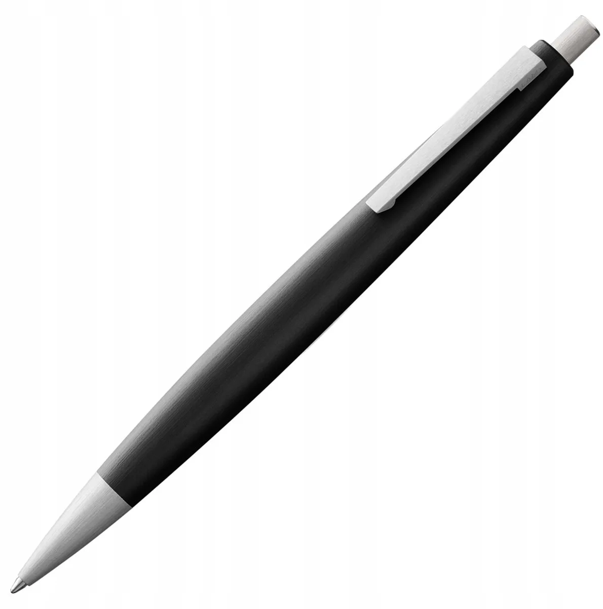 LAMY 2000 Zwart schrift - iconisch ontwerp by Lamy in Silver – product photo