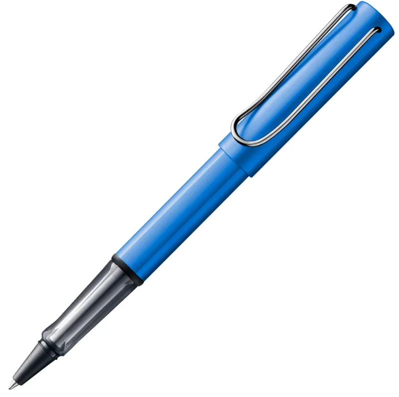 Lamy 328 Rollerball AL-star Ozeanblau M M63bk von Lamy – Produktfoto