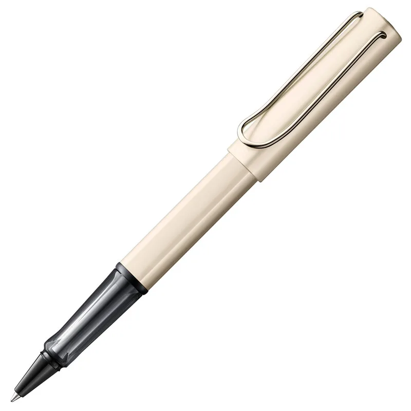 Lamy 358 RB Lx Palladium Tintenroller mit M63BK Mine von Lamy – Produktfoto