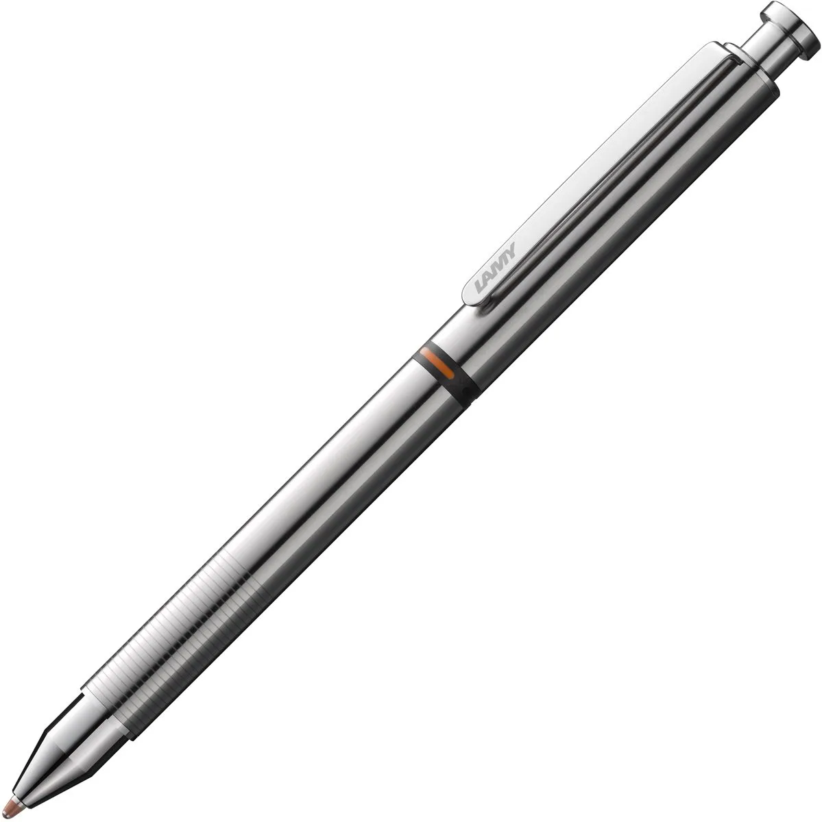Lamy 745 st tri multipen - 3 in 1 - Pen - Gom - Vulpotlood - Zilverkleurig van Lamy in Zilver – productfoto