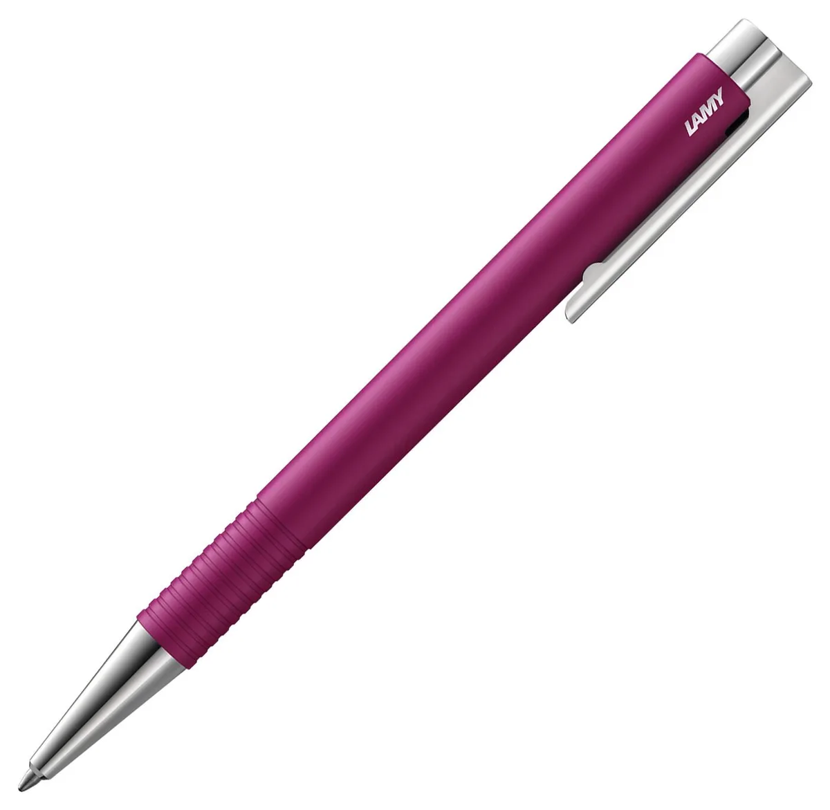 logo M+ Kugelschreiber pink 0.6 mm Schreibfarbe: Schwarz van Lamy – productfoto