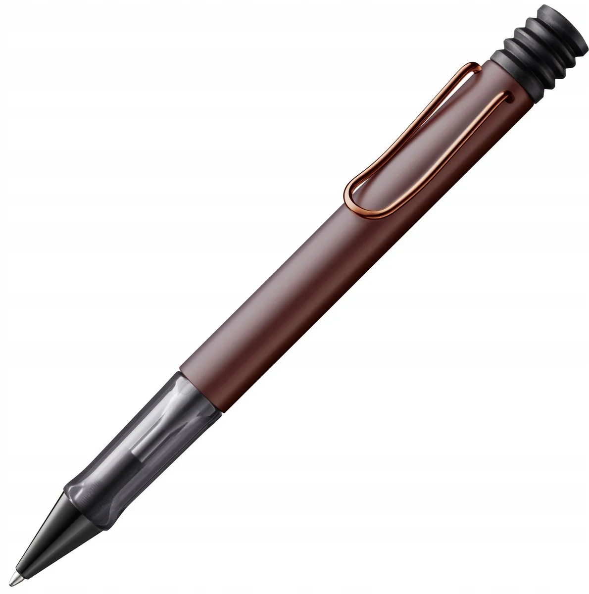Lx balpen - elegant bruin ontwerp fra Lamy – produktbillede