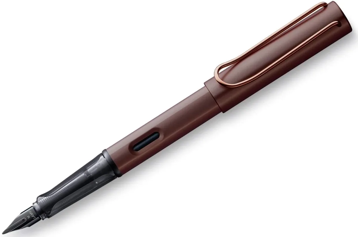 Lx EF Vulpen - Special Edition 2019 fra Lamy i Brun – produktbillede