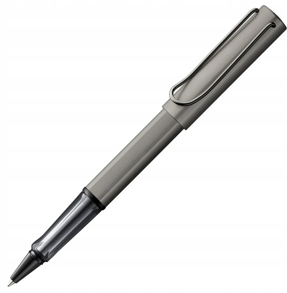 Lx - Rollerball (Rollerbalpen) - incl. luxe. verpakking fra Lamy i Ruthenium – produktbillede