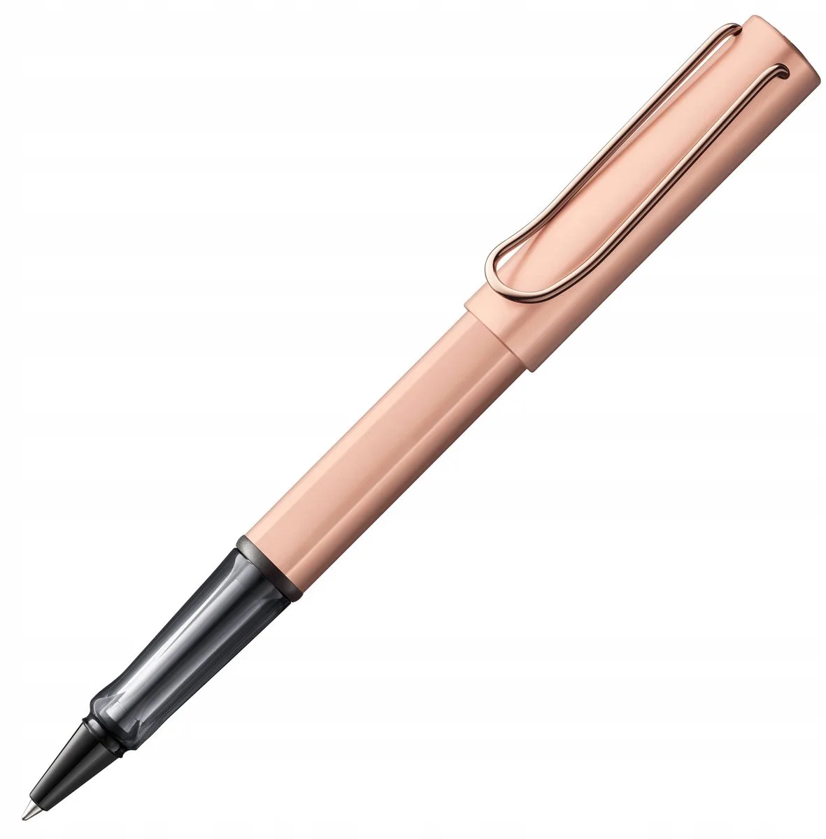 Lx Rollerballpen - Roségoud van Lamy – productfoto