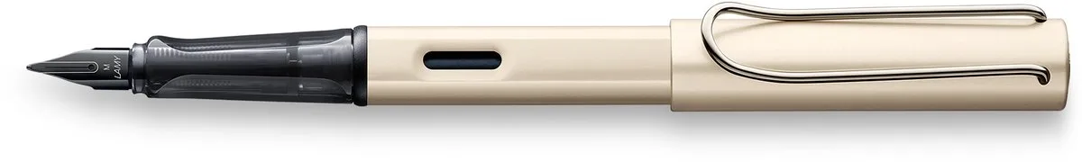 Lx Vulpen - EF - Aluminium - Luxe Geschenkverpakking van Lamy in Palladium – productfoto