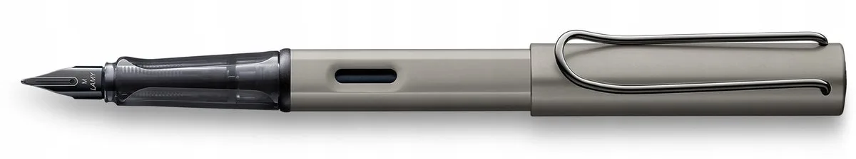 Lx Vulpen EF - Stijlvol en Elegant de Lamy en Ruthenium – photo produit