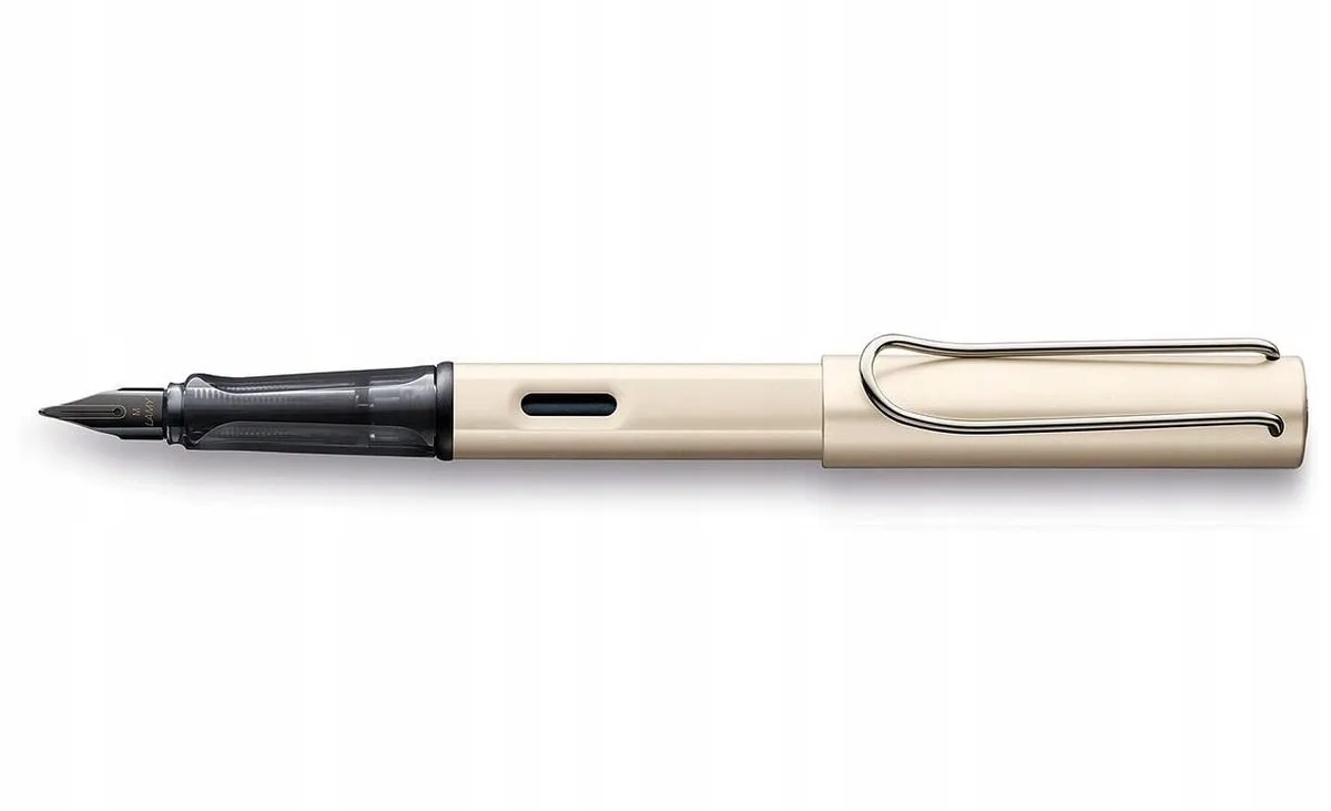Lx Vulpen - Elegant Schrijven in van Lamy in Palladium – productfoto
