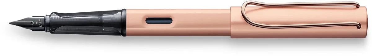 Lx Vulpen - Maat M van Lamy in Rosé Goud – productfoto