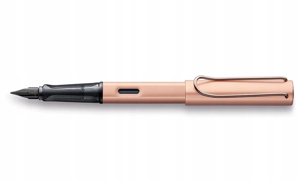 Lx Vulpen Roségoud - Luxe Schrijven van Lamy in Rosé goud – productfoto
