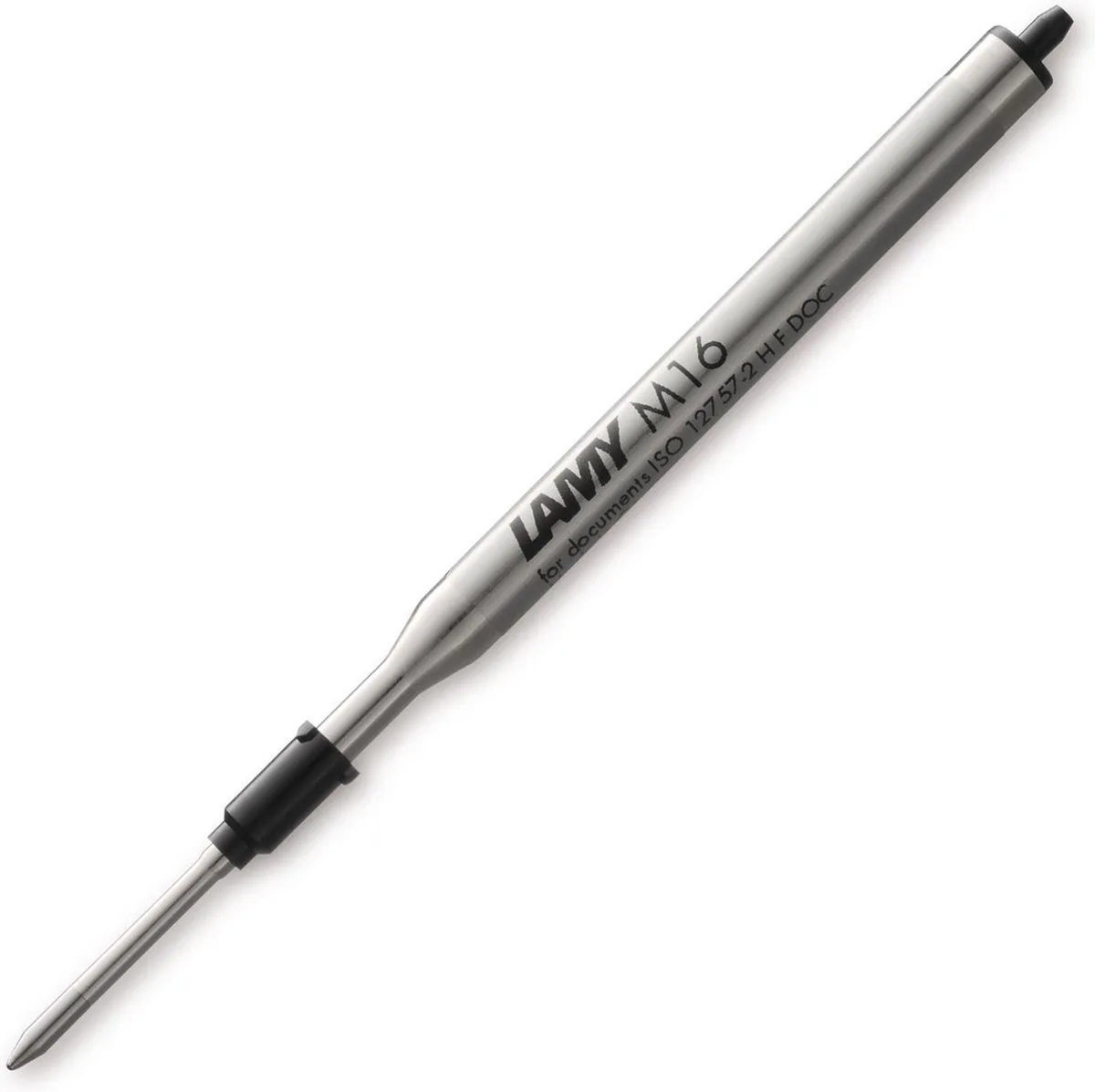 M16 Balpenvulling Fine fra Lamy i Sort – produktbillede
