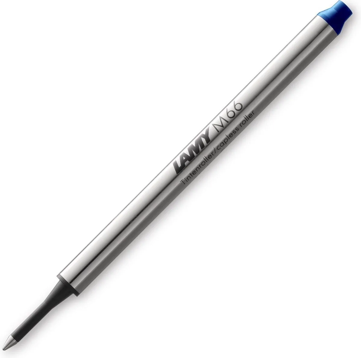 M66 Rollerball Vulling Bold fra Lamy i Blå – produktbillede