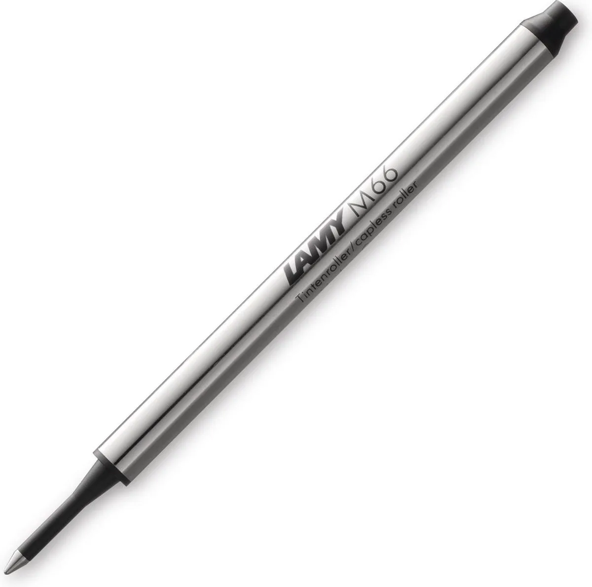 M66 Rollerball Vulling Medium van Lamy in Zwart – productfoto