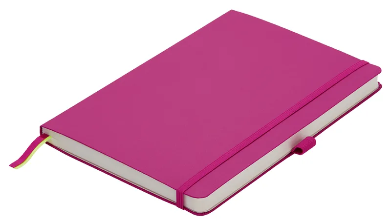 Notizbuch Softcover B4, DIN A6, pink von Lamy – Produktfoto