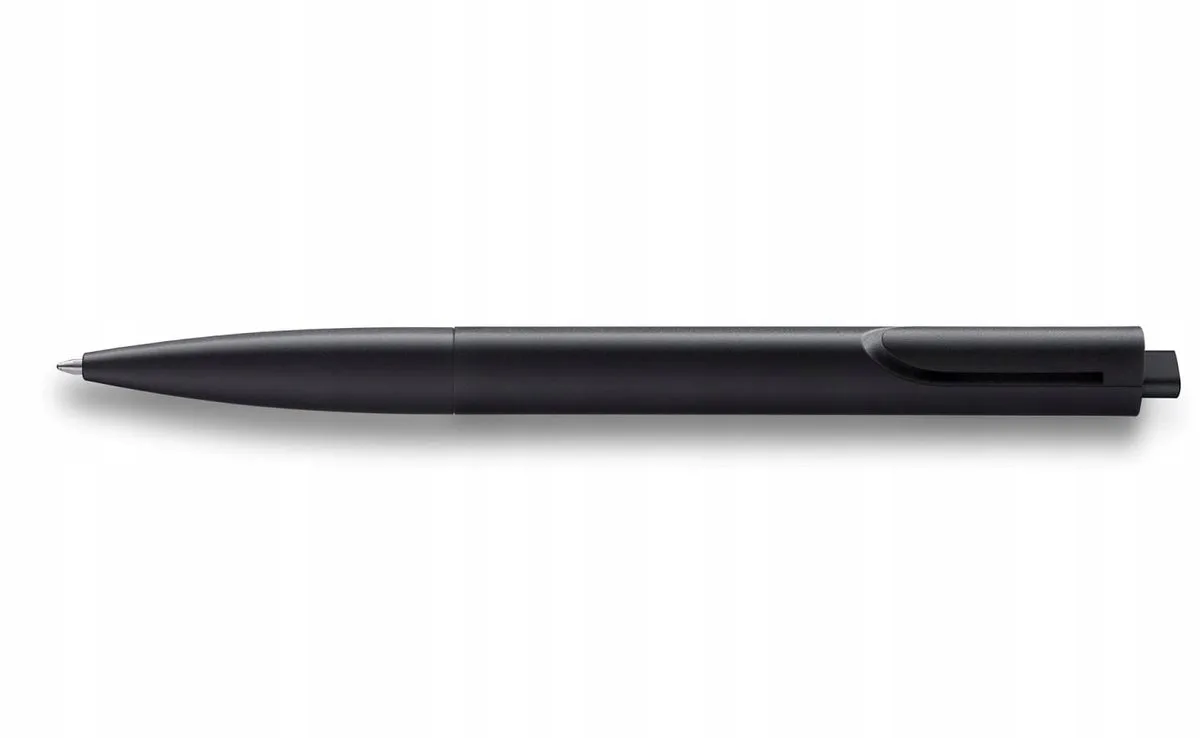 noto zwarte pennen - Ergonomisch en stijlvol de Lamy en Noir – photo produit