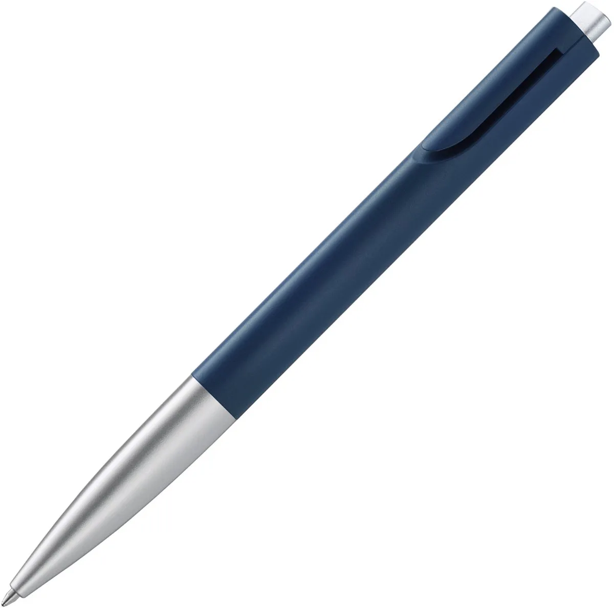 Pen Lamy NOTO Zilverkleurig Blauw Zilver 1 mm von Lamy in Schwarz – Produktfoto