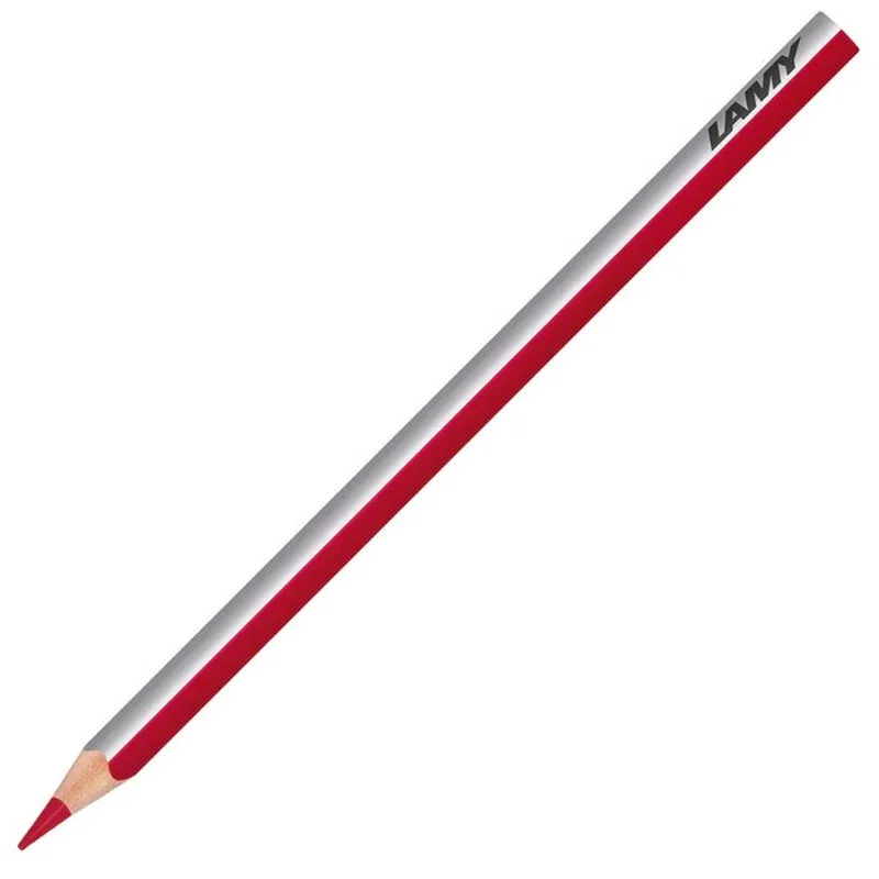 plus 024 Buntstifte mittel lila pink 12 Stück von Lamy – Produktfoto