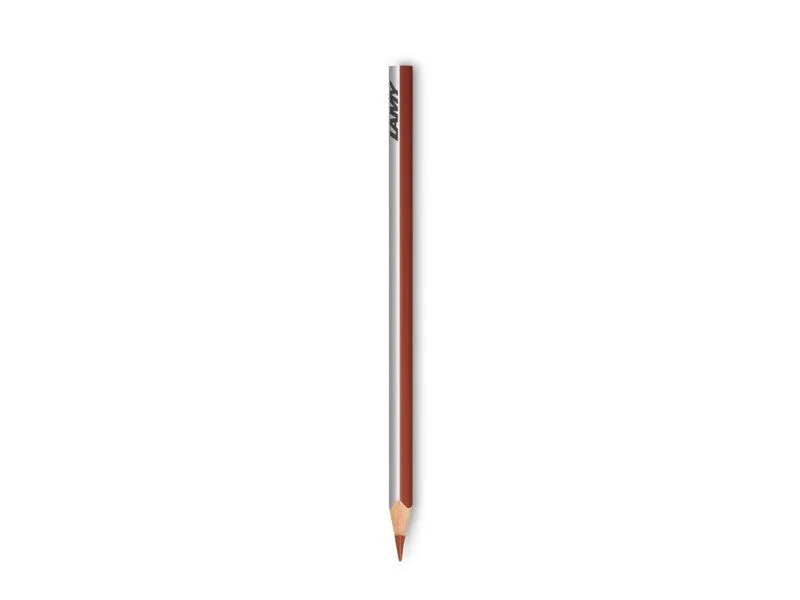 Plus 090 Buntstifte – Indischrot – 12er-Pack von Lamy – Produktfoto