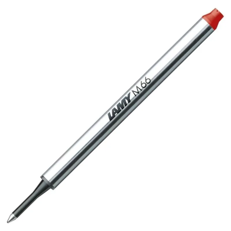Rollerball-Nachfüllung M66 Rot M by Lamy – product photo