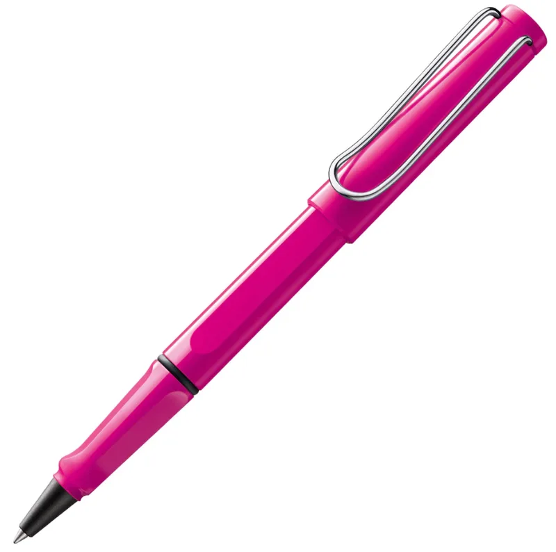 Safari 313 Rollerball, Pink, M (M63bl) von Lamy – Produktfoto