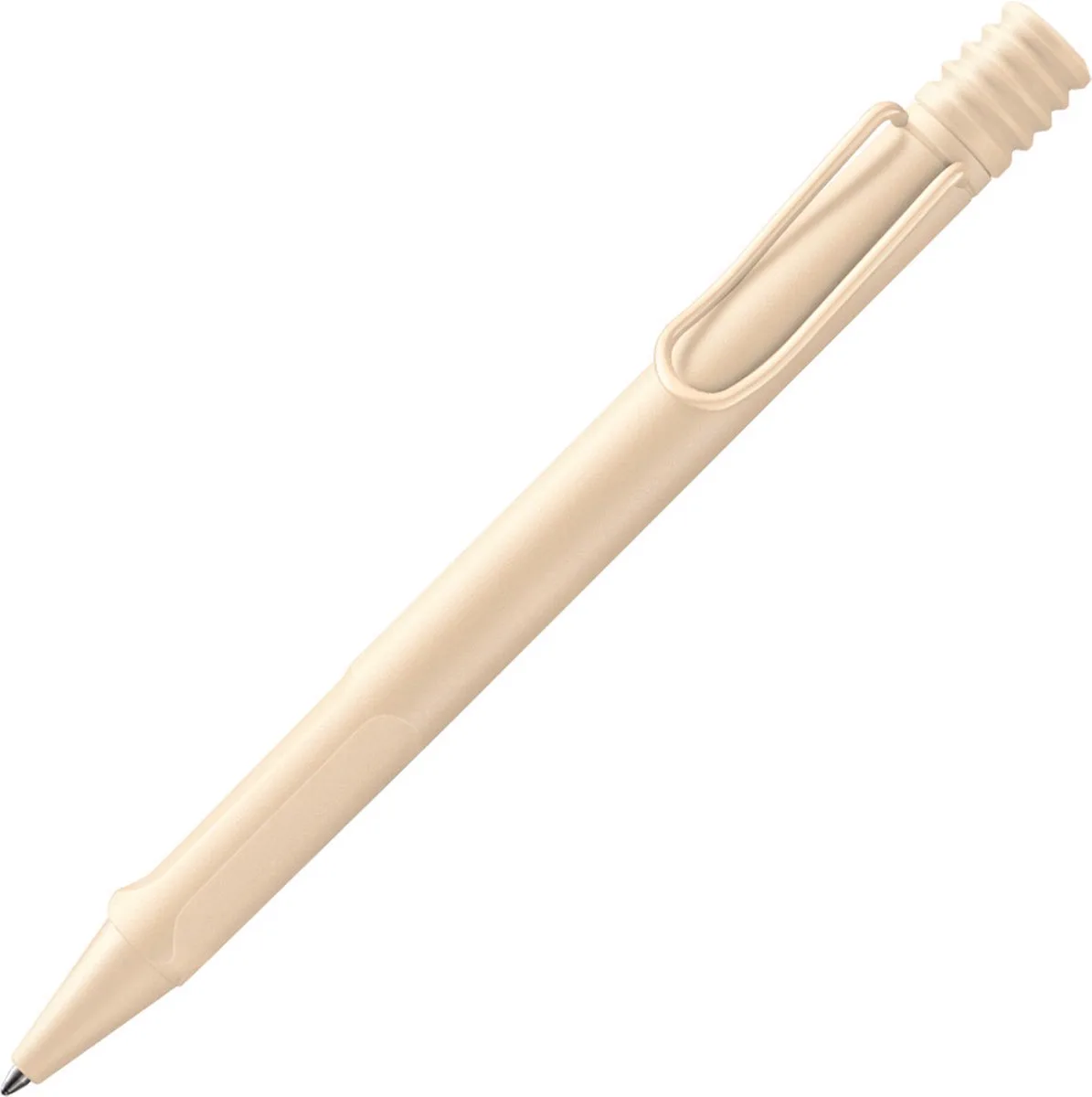 Safari Balpen - Medium punt - Crèmekleurig by Lamy in Cream – product photo