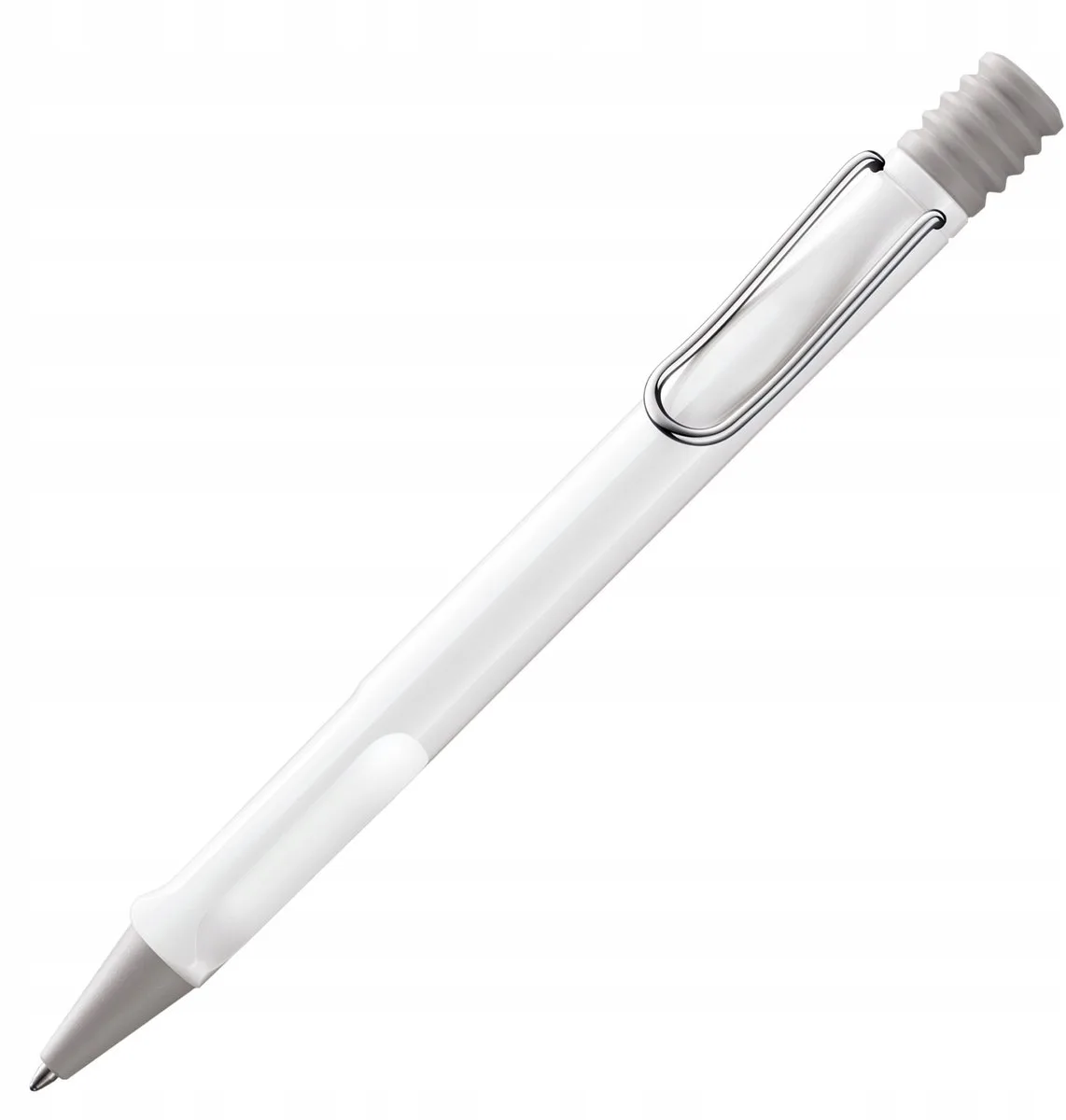 safari balpen wit - Klassiek design, perfect voor dagelijks gebruik by Lamy – product photo