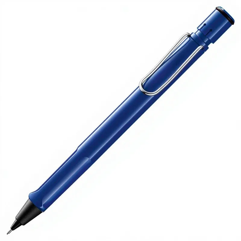 Safari blau Kugelschreiber von Lamy – Produktfoto
