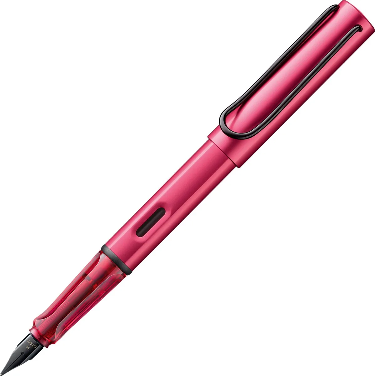 safari Fiery - vulpen - fine de Lamy en Rouge – photo produit