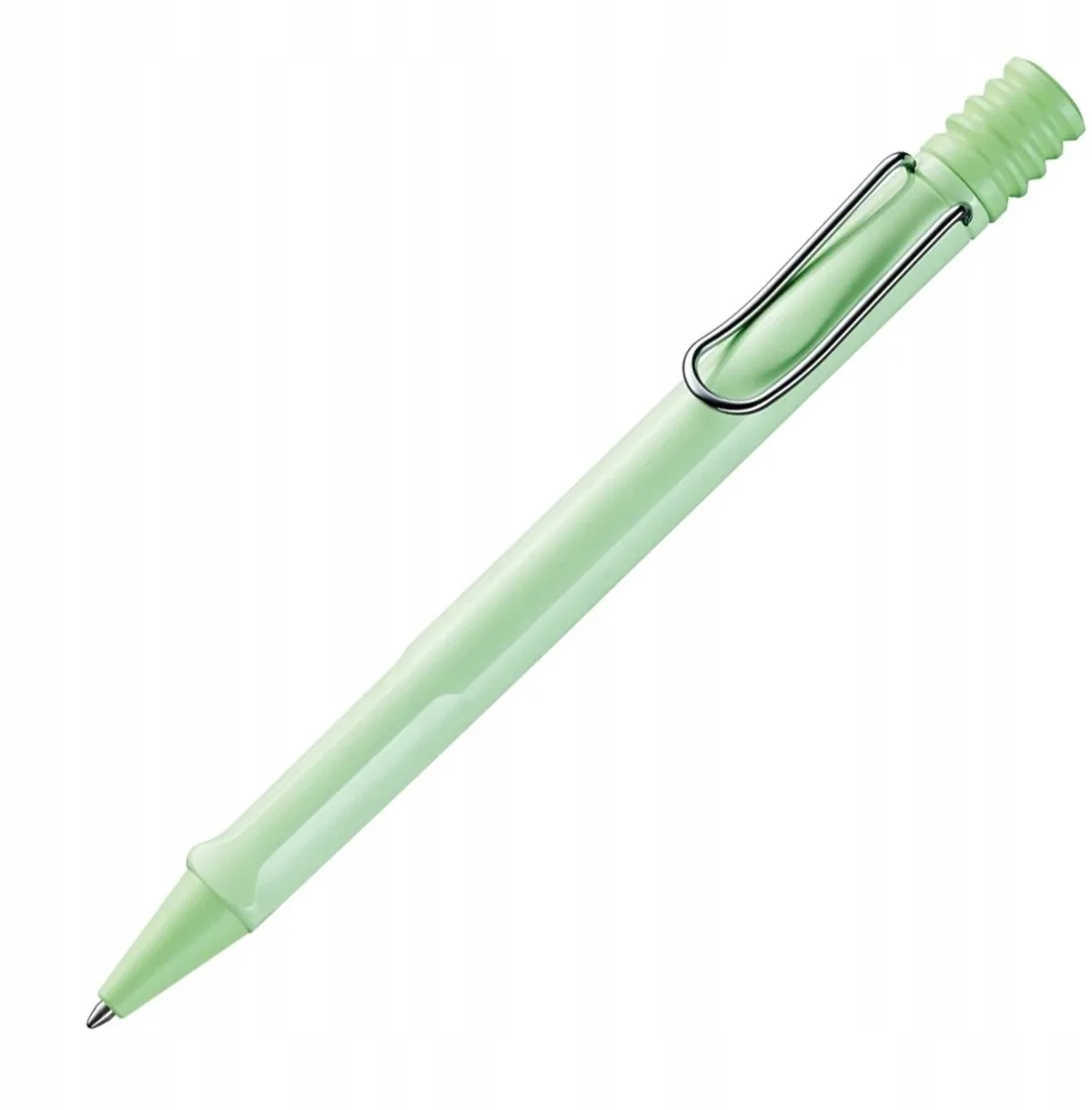 Safari Pastel Mint Vulpen - Iconisch Design & Comfort de Lamy – photo produit