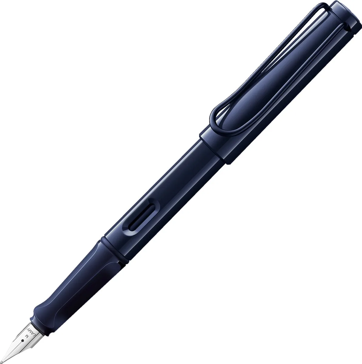 Safari Special Edition vulpen von Lamy in Dark dusk – Produktfoto
