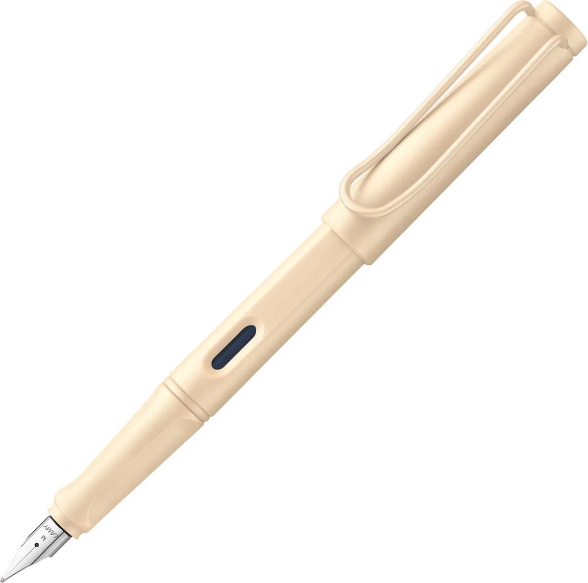 Safari Special Edition vulpen Fijn fra Lamy i Creme – produktbillede