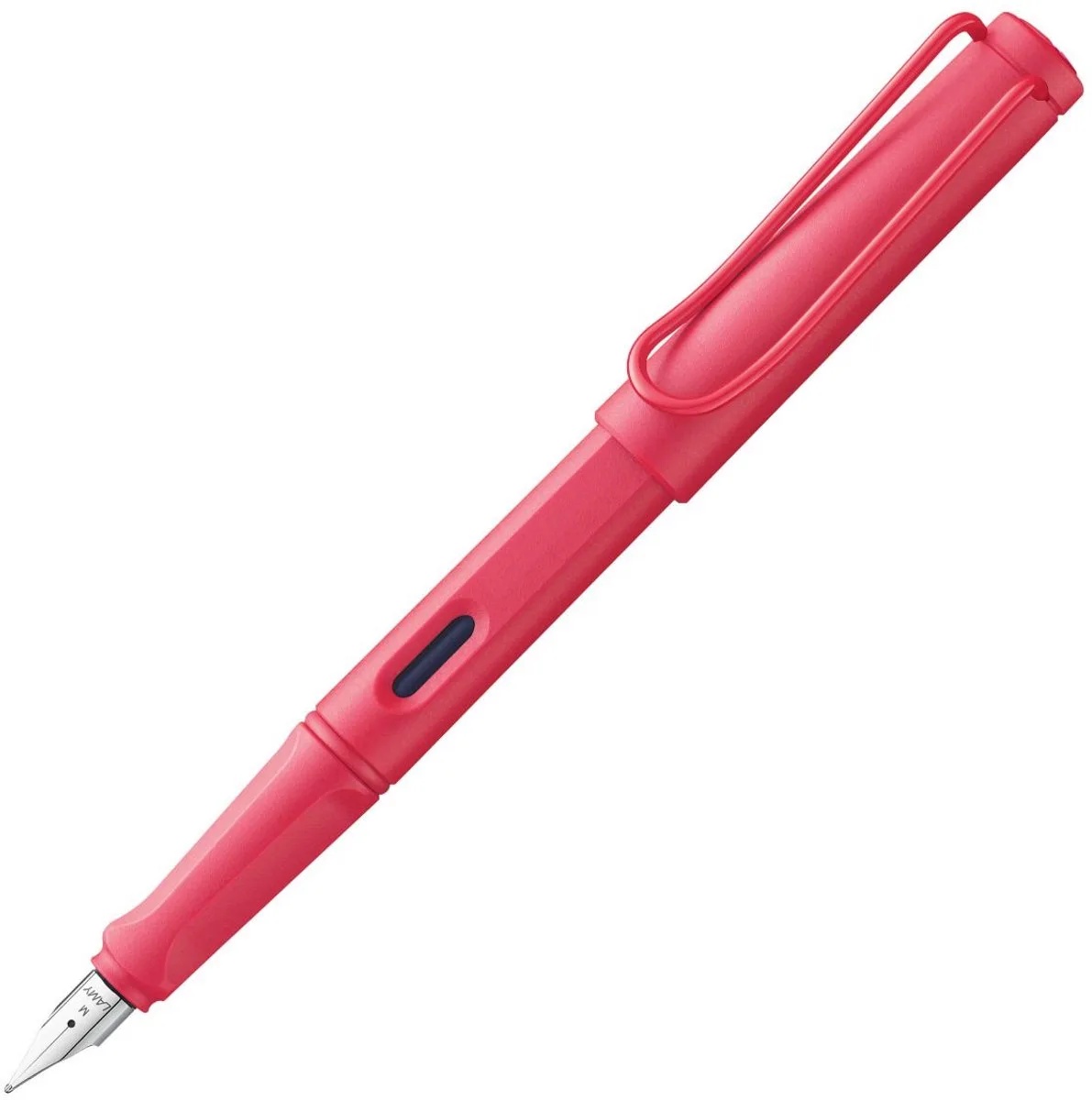 Safari Special Edition vulpen Sunset von Lamy in Sunset, Rosa, Rot – Produktfoto