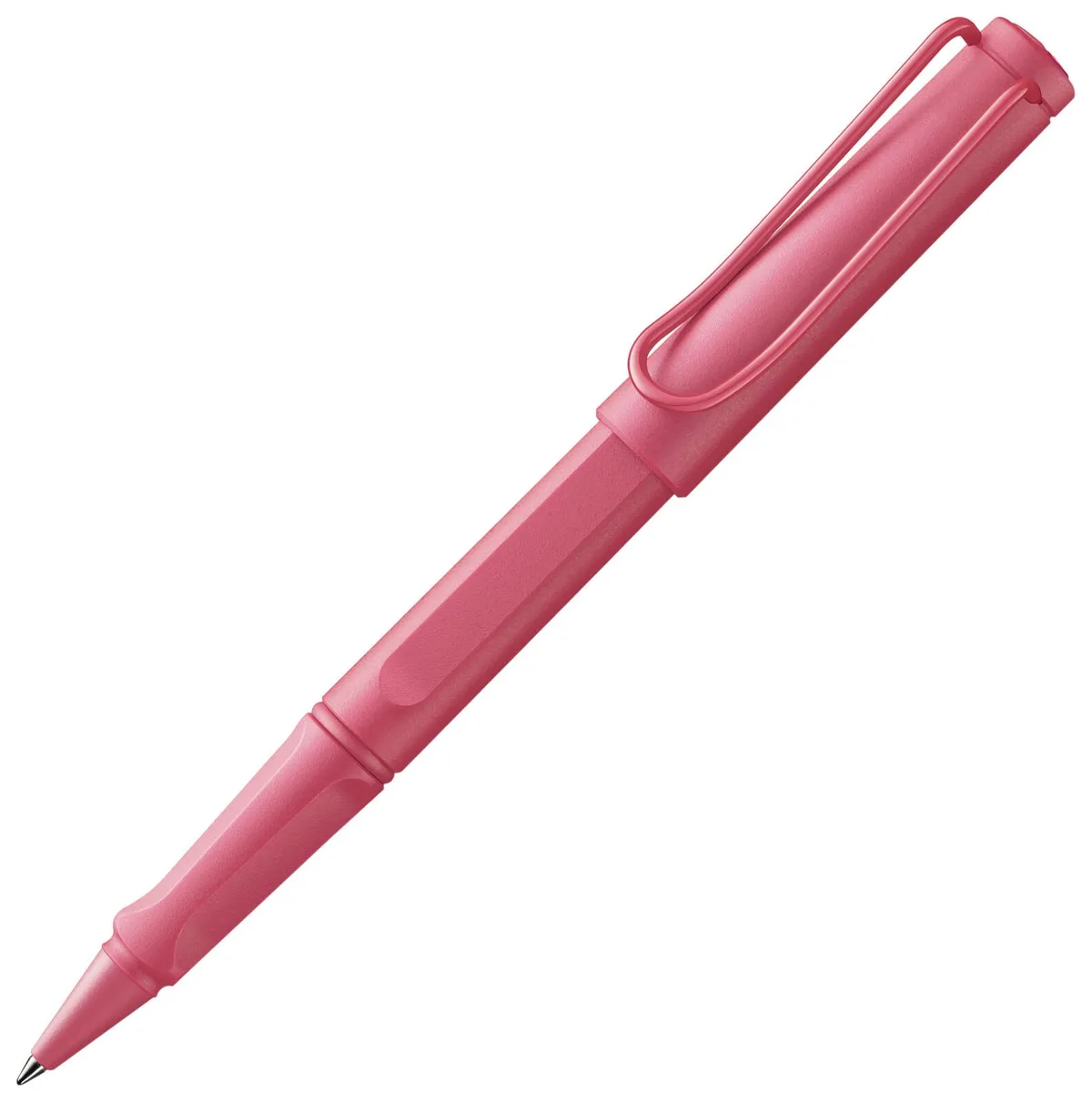 safari Tintenroller pink 0.6 Schreibfarbe: Blau de Lamy – photo produit