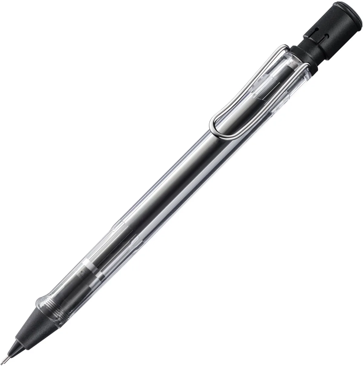 Safari Vista Vulpotlood van Lamy in Transparant – productfoto