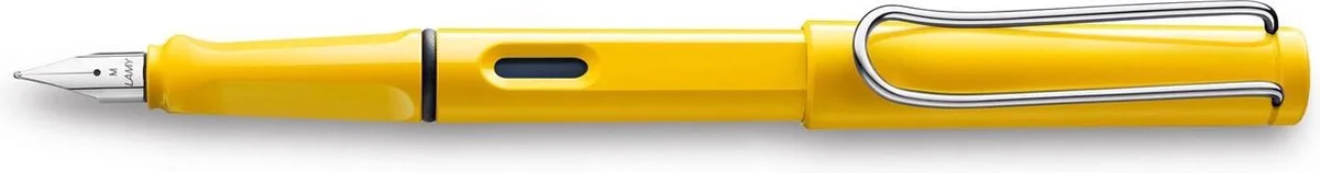 Safari - Vulpen - Broad von Lamy in Gelb – Produktfoto