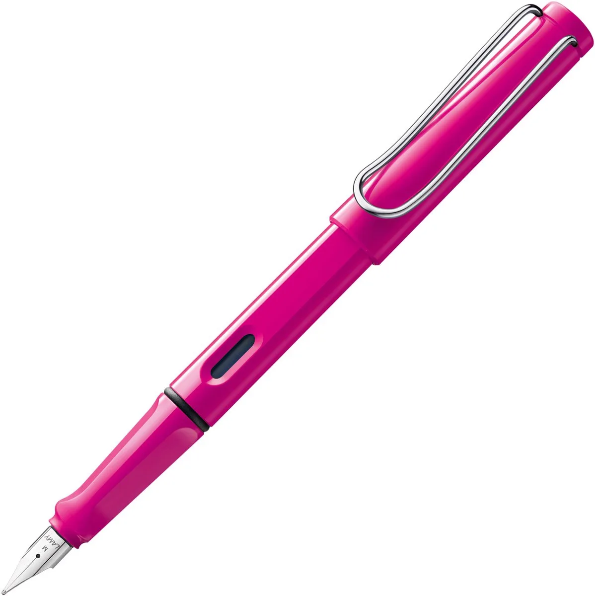 Safari Vulpen Extra Fijn fra Lamy i Lyserød – produktbillede