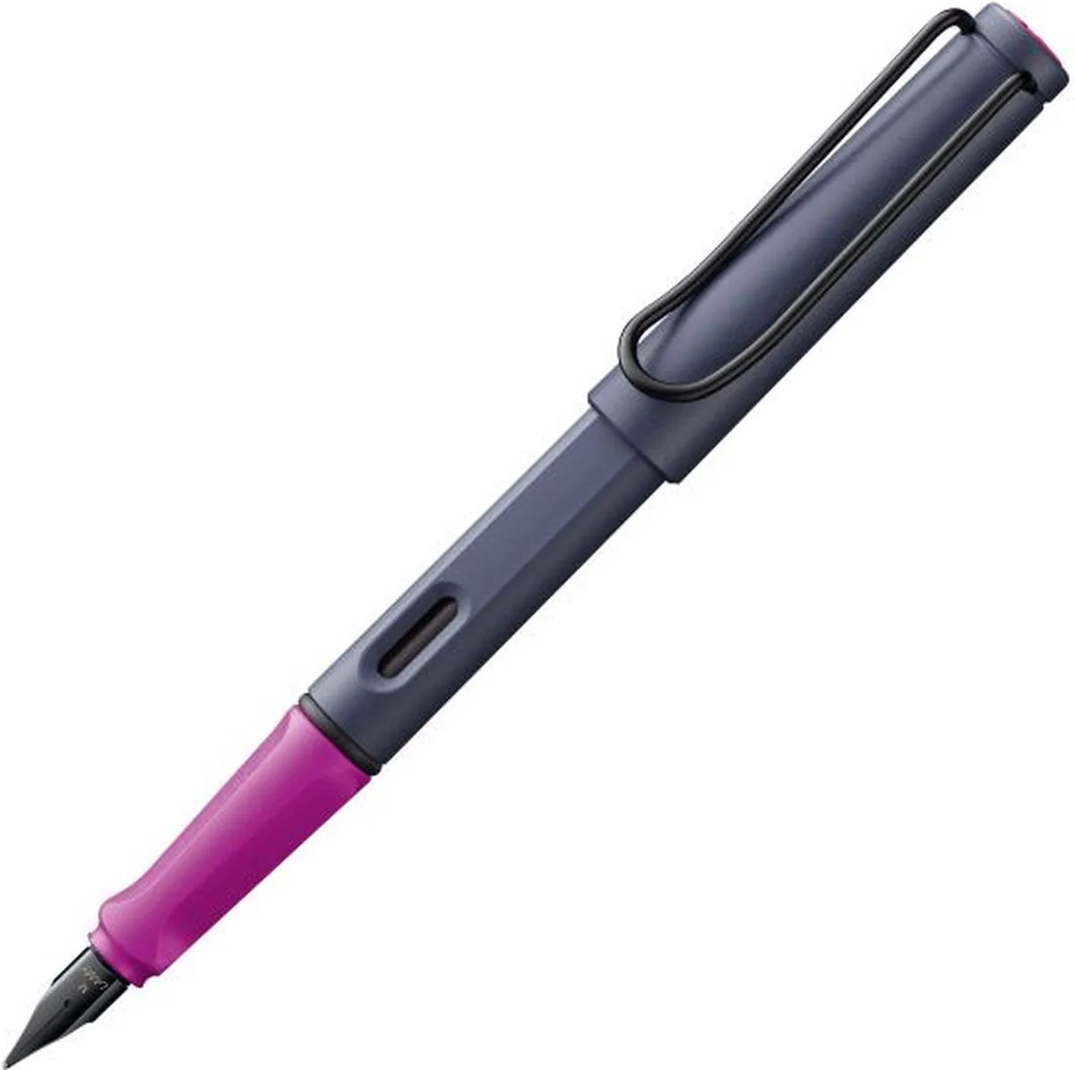 safari - vulpen - limited edition pink cliff - medium - blauwgrijs/roze von Lamy in Blauwgrijs – Produktfoto