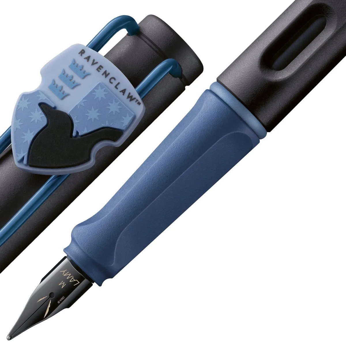 safari Vulpen M - Harry Potter Editie van Lamy in Ravenklauw – productfoto