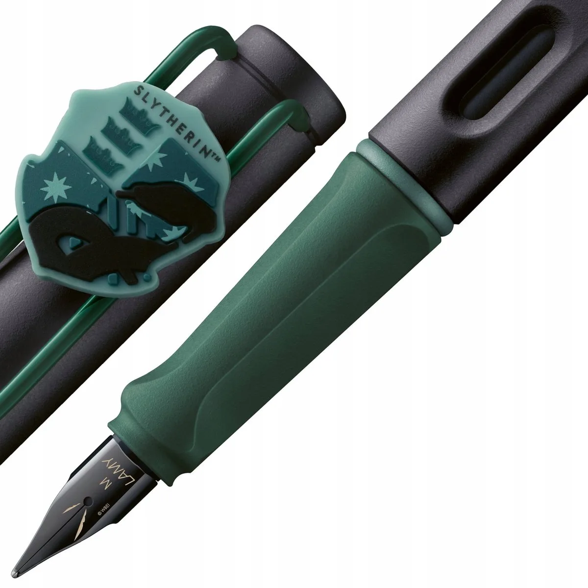 Safari Vulpen - Maat M - Harry Potter Collectie van Lamy in Zwadderich – productfoto