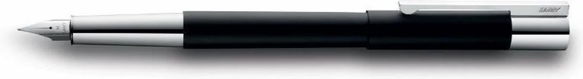 Scala Black vulpen Fijn de Lamy en Noir – photo produit