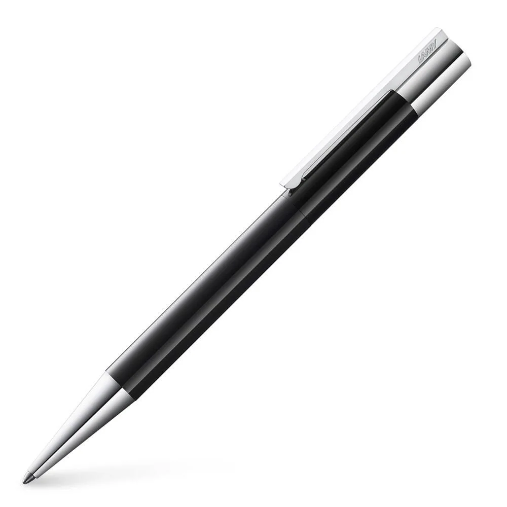scala Kugelschreiber schwarz 0.6 mm Schreibfarbe: Schwarz de Lamy – photo produit